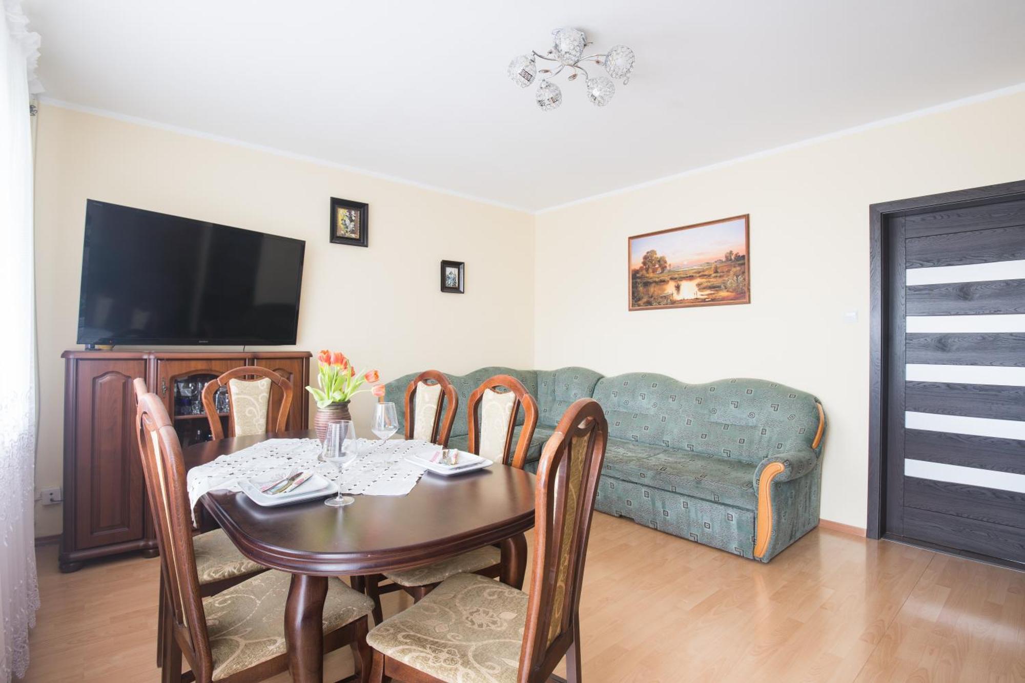 Apartament Kolobrzeg Mysliwska Kołobrzeg Exterior foto