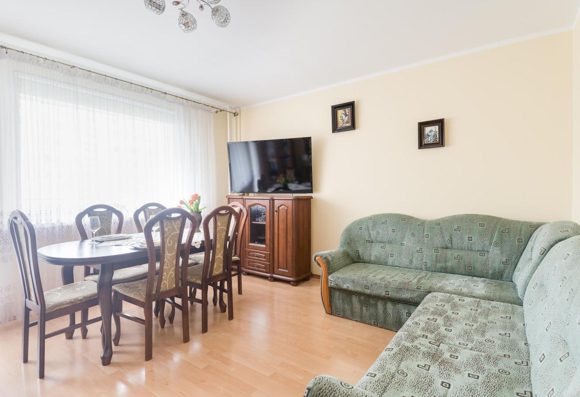 Apartament Kolobrzeg Mysliwska Kołobrzeg Exterior foto