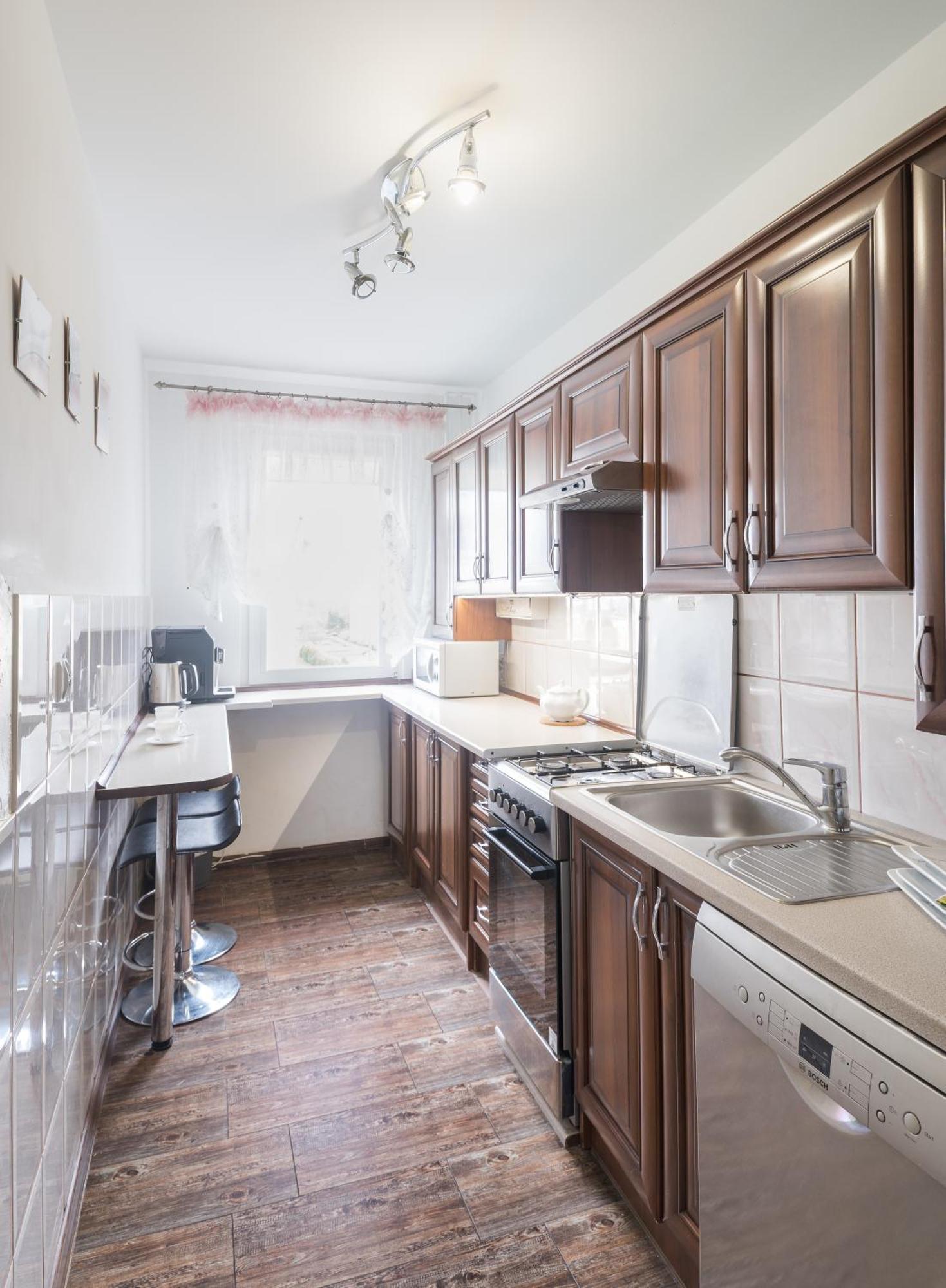 Apartament Kolobrzeg Mysliwska Kołobrzeg Exterior foto